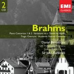 Brahms: Piano Concertos 1 & 2 - Variations on a Theme by Haydn - Tragic Overture - Academic Festival Overture