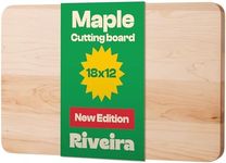 Riveira Maple Wood Cutting Board – 