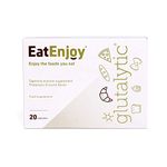 EatEnjoy Glutalytic - Gluten Intolerance Pills, Gluten Tablets, Capsules, Gluten Supplements