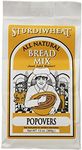 Sturdiwheat All Natural Bread Mix, Popovers, 13-Ounce Package (Pack of 4)