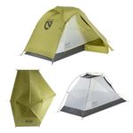 NEMO Equipment Dragonfly OSMO Ultralight Backpacking Tent - Birch Bud - 1-Person