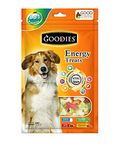 RS PET Goodies Energy Treat Cut Bone Shaped Treat for Dogs,500gm