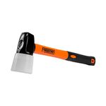 Freeman RPDX50M Replacement No Mar Fiberglass Flooring Mallet with Rubber Head and Padded Grip