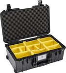 Pelican Air Case with Padded Divide