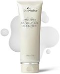 SkinMedica AHA/BHA Exfoliating Cleanser - Gently Scrub Away Dead Skin with Exfoliating Face Wash Cleanser, Improving the Appearance of Skin Tone and Texture, 6 Fl Oz