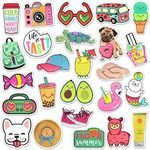 Girls Stickers for Water Bottles Wa