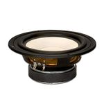 Goldwood GW-S650/8 6-1/2" Poly Cone Woofer 8 Ohm