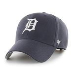 47 MLB Detroit Tigers MVP Unisex Baseball Cap