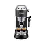 DeLonghi EC685.BK 1300-Watt Espresso Coffee Machine (Black)