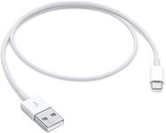 Short IPhone 15 Carplay Cable, USB 