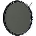 NiSi 72mm True Color ND-Vario Pro Nano 1-5 Stop Variable Neutral Density Filter