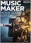 MAGIX Music Maker Movie Score Editi