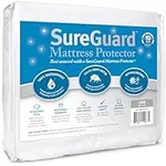SureGuard Crib Size Mattress Protec