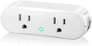 Thermostatically Controlled Outlet - (1 PCS) Automatically Turn on Below 32℉, Turn Off Above 47℉ Unnecessary to Turn Off Power Manually Thermo in Cold Winter Cube, Save Energy and Effort