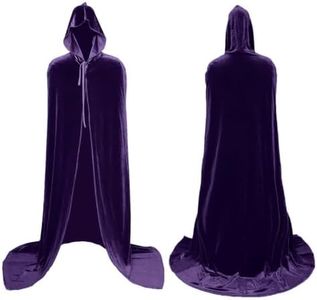 OTSANT Hooded Cloak Cape for Kids Halloween Witch Elf Costume Cosplay Capes