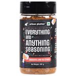 Urban Platter Everything & Anything Seasoning, 100g (Tantalize Your tastebuds, Perfect on Fries, Veggies, Pasta, soups, Salads, dips and More)