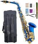 WUQIMUSC Beginner Alto Saxophone, E