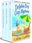 Dolphin Bay Cozy Mystery Series Boxed Set 3 (Books 7-9): Murder Mystery Anthology with Recipes (Dolphin Bay Cozy Mystery Series Collections)