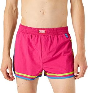 Diesel Bmbx-reef-30, Costume a pantaloncino, Uomo, 388-0ncaw, XXL