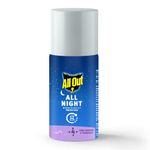 All Out All Night Mosquito Killer Spray, 15ml | 12 Hours protection | Lasts 30 Nights