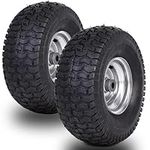 15x6.00-6 Tire and Wheel Set Lawn M