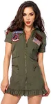 Leg Avenue womens Top Gun Flight Dr