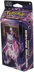 Pokemon XY Evolutions - Mewtwo Mayhem Theme Deck | Full Ready to Play Deck of 60 Cards | Includes Cracked Ice Holofoil version of Mewtwo Plus Deck Case, Chansey Metallic Coin & More