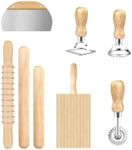 8-Piece Pasta Making Tools Set | Wo