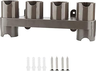 Accessories Mount Holder for Dyson Gen5 V15 V8 V7 V10 V11 Absolute Animal Trigger Motorhead Attachments with Expansion Screws Wall Mount Organizer