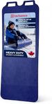 Crazy Carpet Sled – 45” Roll Up Sled for Kids & Adults – Non-Slip Surface, Smooth Glide & Handles – Made in Canada (1 Unit)