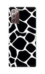 PRINTFIDAA Tiles Pattern Printed Designer Hard Back Case Cover for Samsung Galaxy Note 20 (6.7") -(VR) TEJ1006