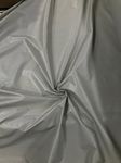 Waterproof Fabric 2OZ Breathable Light Grey Outdoor Lining Clothing Dress 150cm Sold by The Meter. Free delivery.