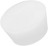 Perfk 1x White Silicone Bung Rubber Stopper Plug Various for, White, 66mm-56mm-41mm