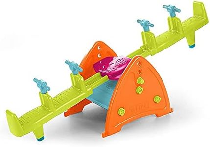 FEBER - Sali/Scendi con Barra di Ferro Rinforzata, Colore Multicolore, 800010240