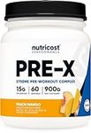 Nutricost Pre-X Xtreme PreWorkout P