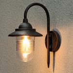 Outdoor Wall Mounted Lights