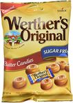 Storck Werther's Original Sugar Free Butter Candies, 80gm