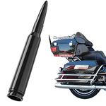 Tecreddy Motorcycle Antenna Replacement for 1989-2021 Harley Davidson Touring Electra Road Street Glide Trike Ultra Classic CVO