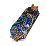 InMotion Unisex Adult V12 High Speed Unicycles with High Torque Motherboard, Blue, One Size