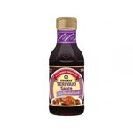 Kikkoman Teriyaki Sauce with Roasted Garlic, 8.45 fl oz ℮ 250 ml