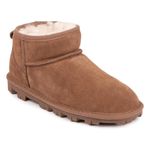 bearpaw fringe boots