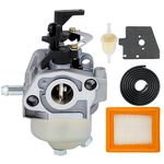 XT675 Carburetor for Kohler 149cc XT650 2027 3034 XT675 3076 2075 Toro MTD Auto choke Carb 14 853 68S Replaces 14 853 68-S 1485368S 14 853 68 1485368 14 853 55-S Engine Parts Kit