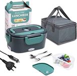 FOHOA Electric Lunch Box Food Warme