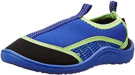 Northside Unisex-Child Dorado-K, Blue/Green, 5 Toddler