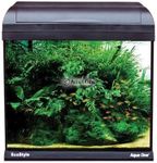 Aqua One Eco Black Starter Aquariums - 14L to 70L (14L)