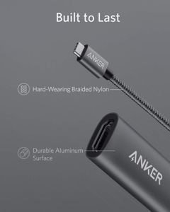 Anker USB-C to HDMI Adapter – 4K Ultra HD Display Converter