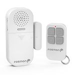 Security Alarm With Remotes