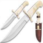 Timber Rattler 2-Piece Bowie Knife 