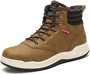 AFFINEST AFT Mens Snow Boots Waterp