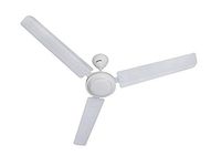 Usha Diplomat 1200 mm 74-Watt Ceiling Fan (Rich White)